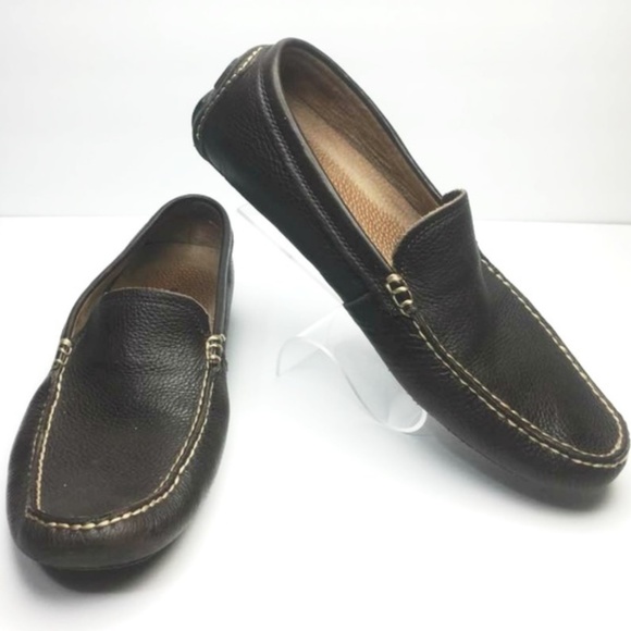 banana republic driving shoes